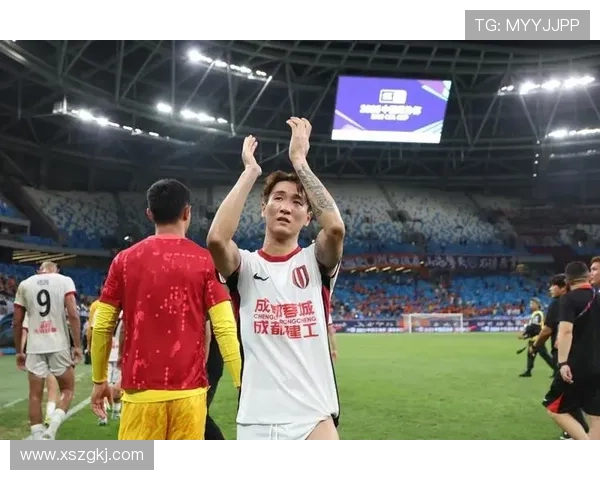 韦世豪传射绝杀 蓉城2-1逆转国安